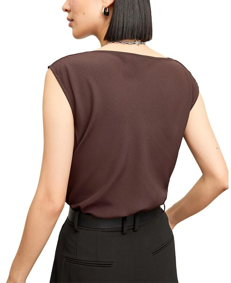 Nora Top - Eco Soft Wave