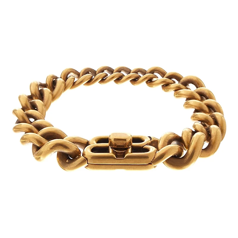 Balenciaga Monaco Chain Bracelet