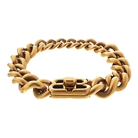 Balenciaga Monaco Chain Bracelet