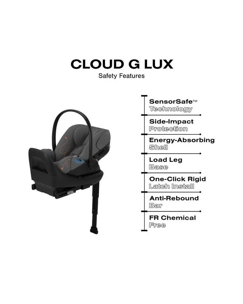 Gazelle S 2 Single to Double + Cloud G Lux Travel System with Cot