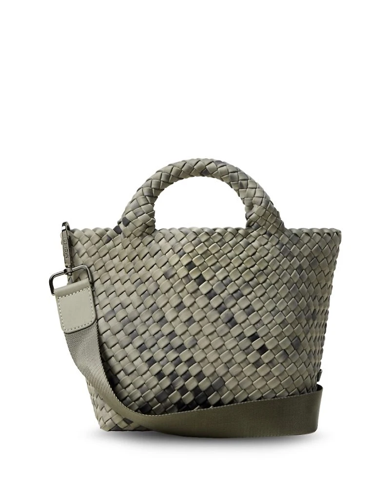 St. Barths Small Tote Watercolor