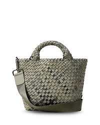 St. Barths Small Tote Watercolor