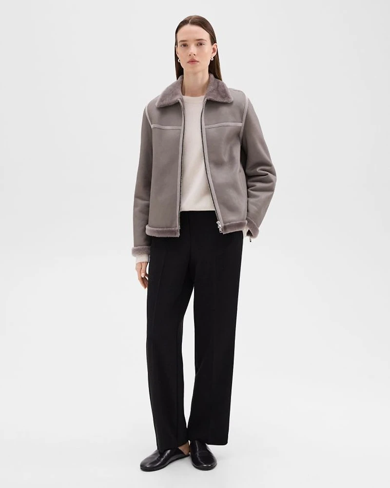 Shearling Jacket