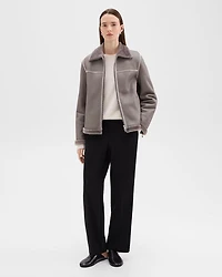 Shearling Jacket