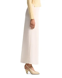 Benji Silk Maxi Skirt