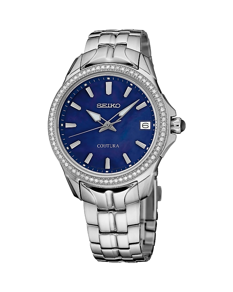 Seiko Watch Coutura Diamonds Watch
