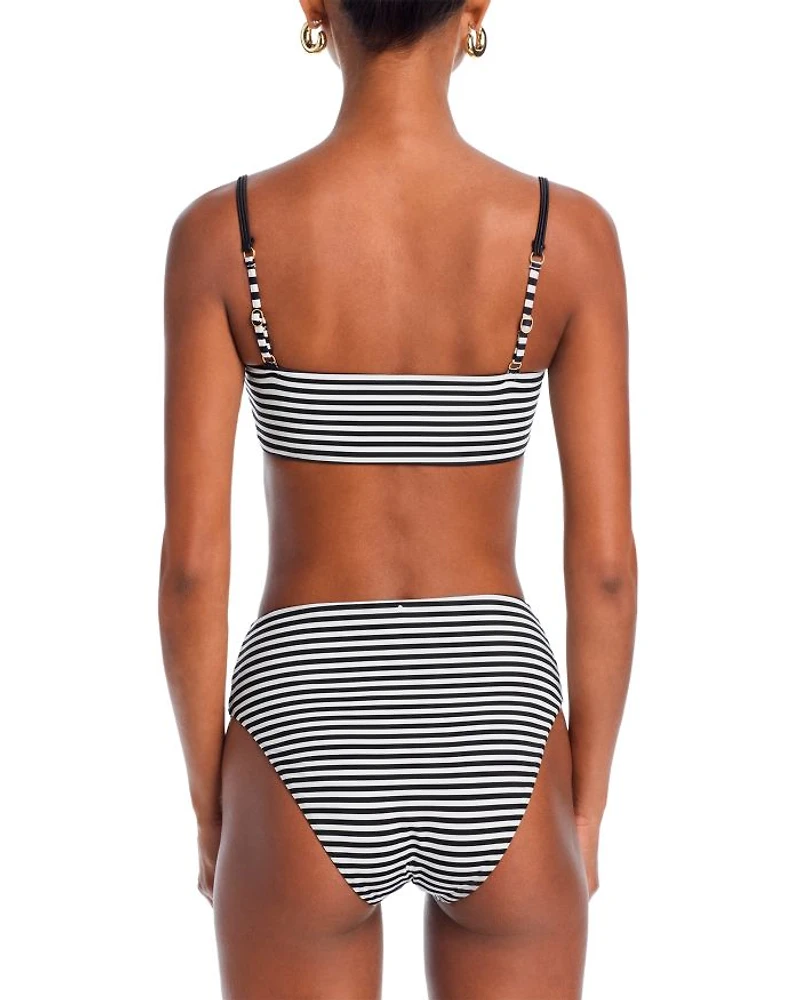 Square Neck Bikini Top - Exclusive