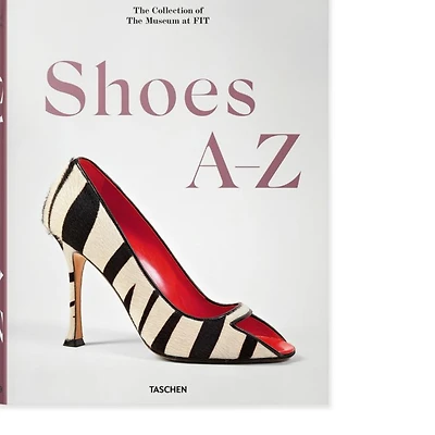 Shoes A to Z Book