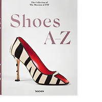 Shoes A to Z Book