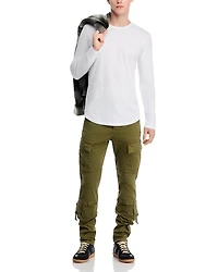Slim Fit Tactical Cargo Pants