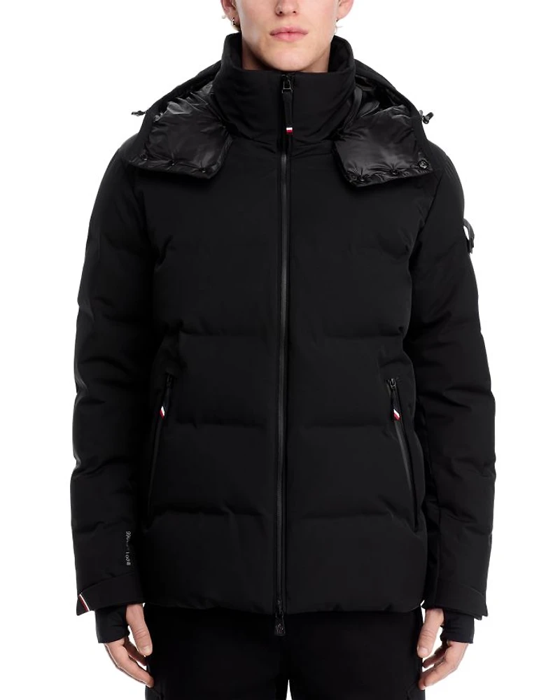 Montgetech Puffer Jacket