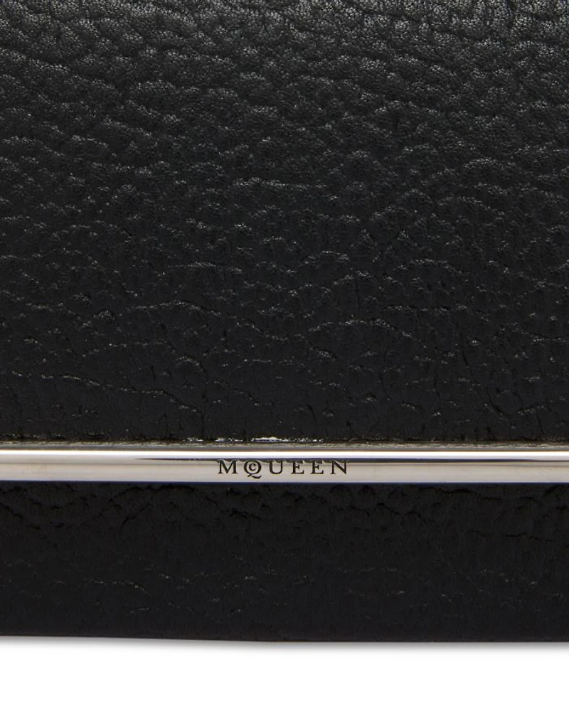 Mini Cross Bar Satchel