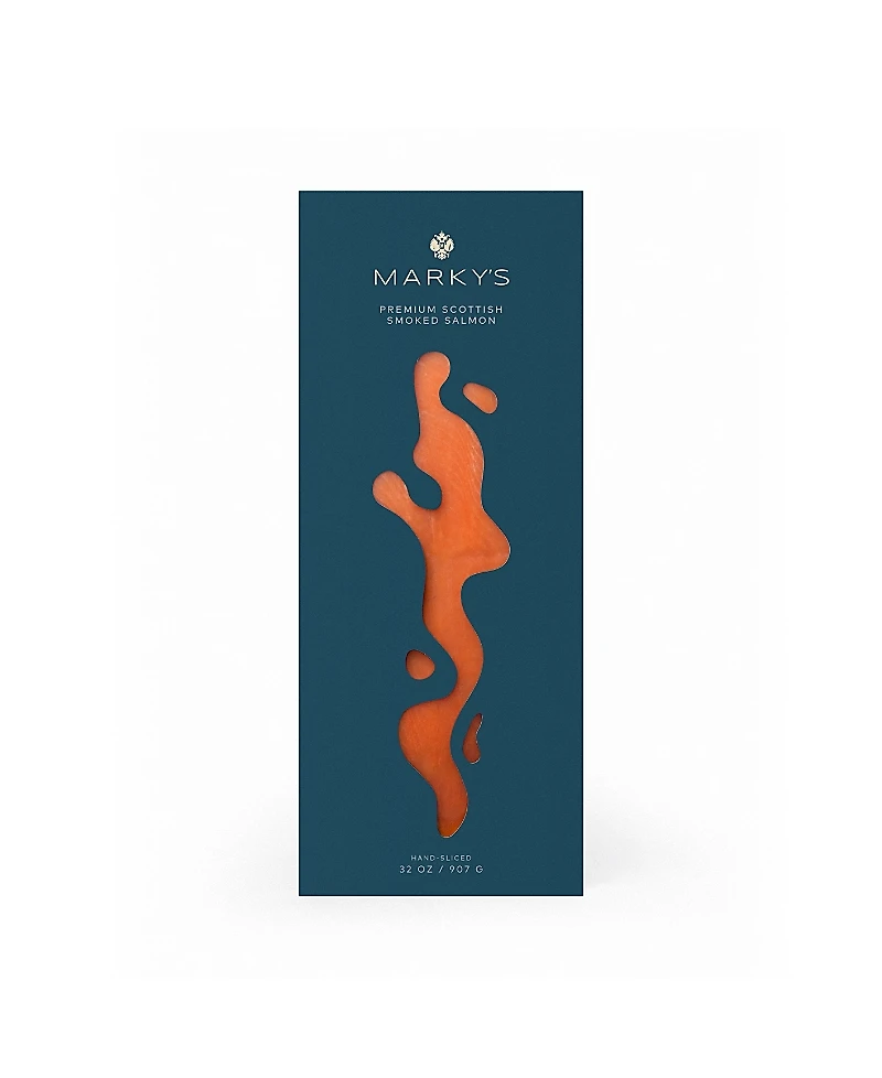 Marky's Scottish Smoked Salmon oz