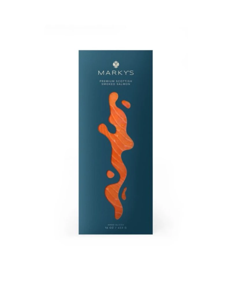 Scottish Smoked Salmon
