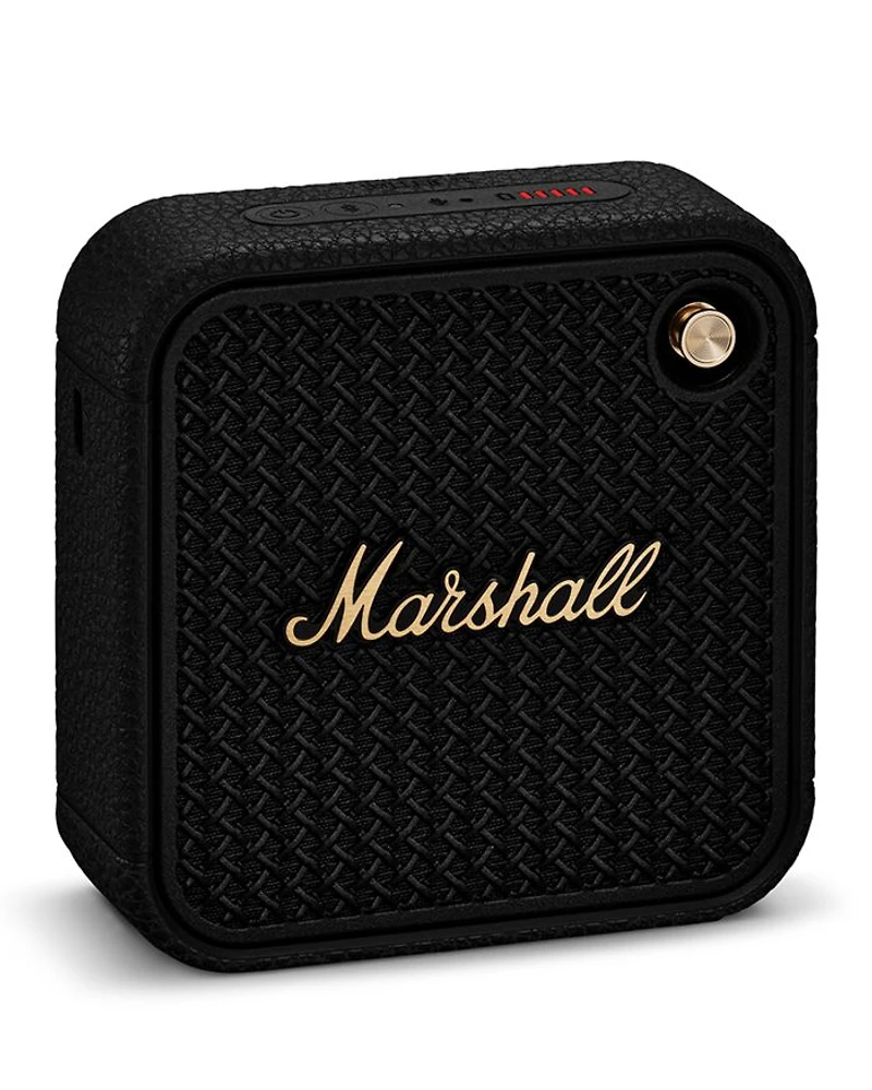 Willen II Portable Bluetooth Speaker