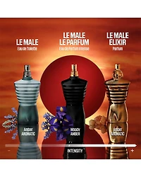 Le Male Elixir Parfum