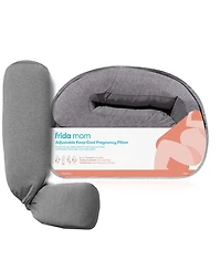 Adjustable Keep-Cool Pregnancy Pillow