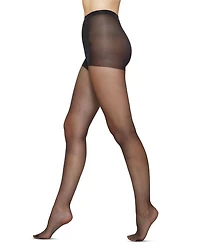So Silky Sheer Gloss Control Top Tights