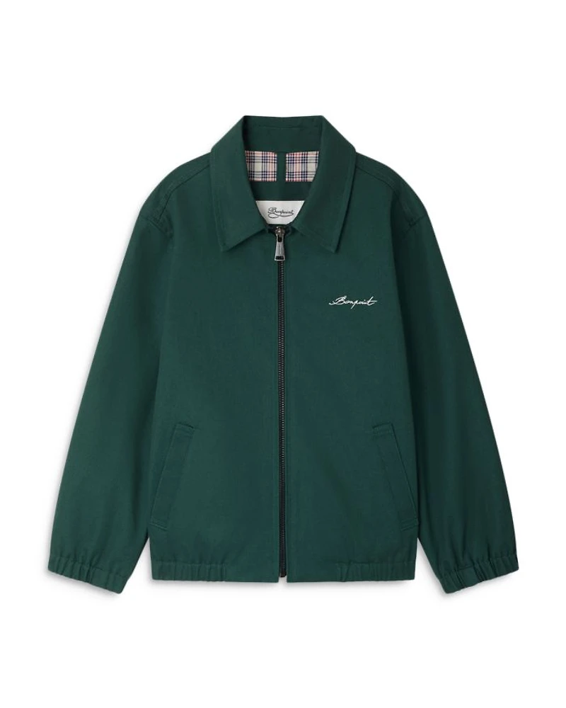Boys' Emilien Blouson Jacket - Little Kid, Big Kid