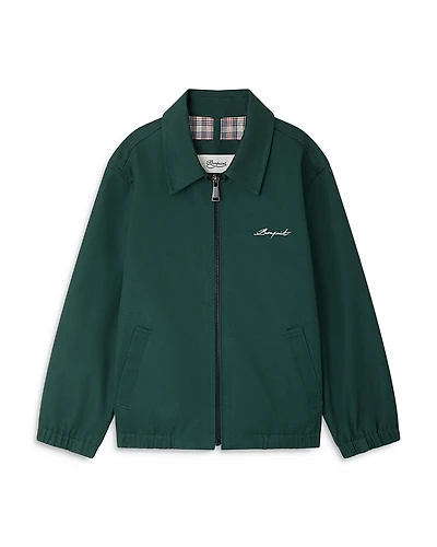 Bonpoint Boys' Emilien Blouson Jacket - Little Kid, Big Kid