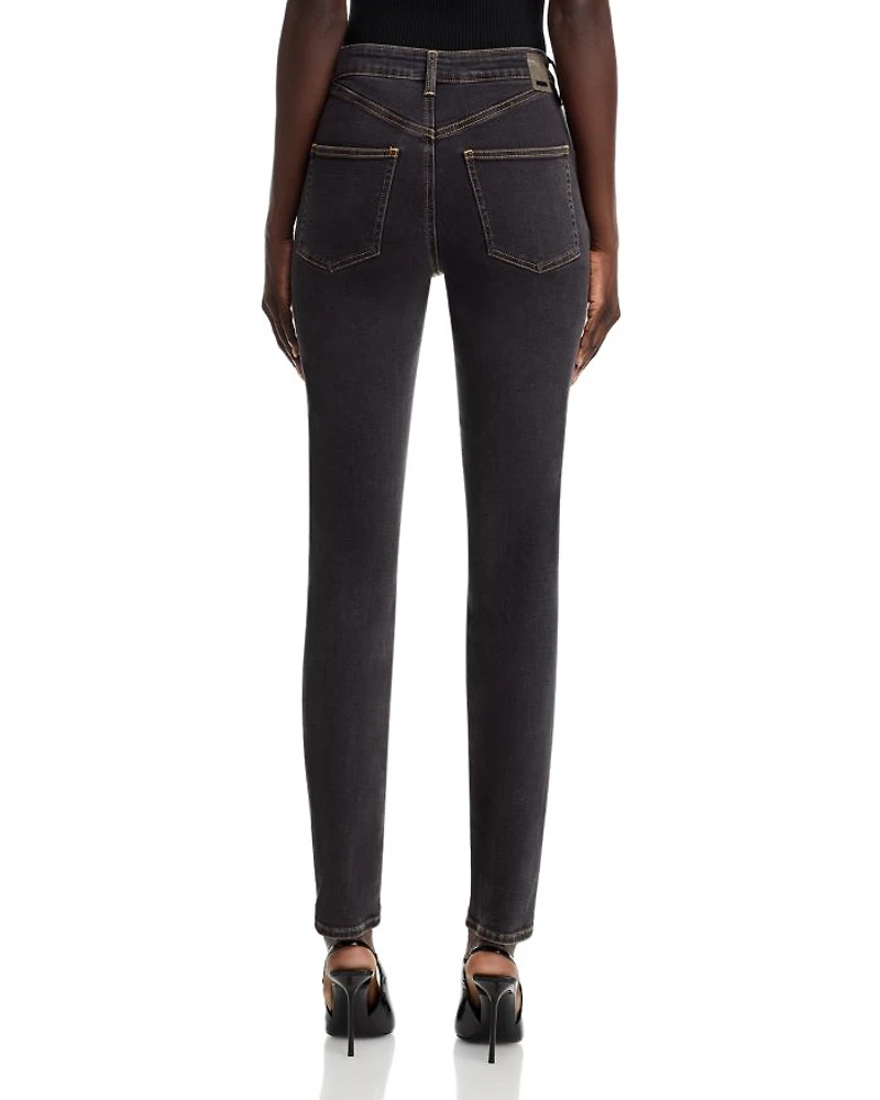 State Slim Jeans Charcoal
