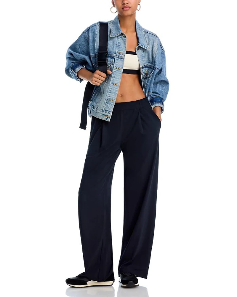 Luca Airweight Side Stripe Pants