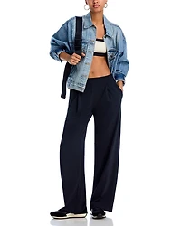 Luca Airweight Side Stripe Pants
