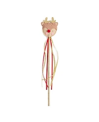 Sweet Wink Girls' Reindeer Christmas Wand - Ages 3+ Years
