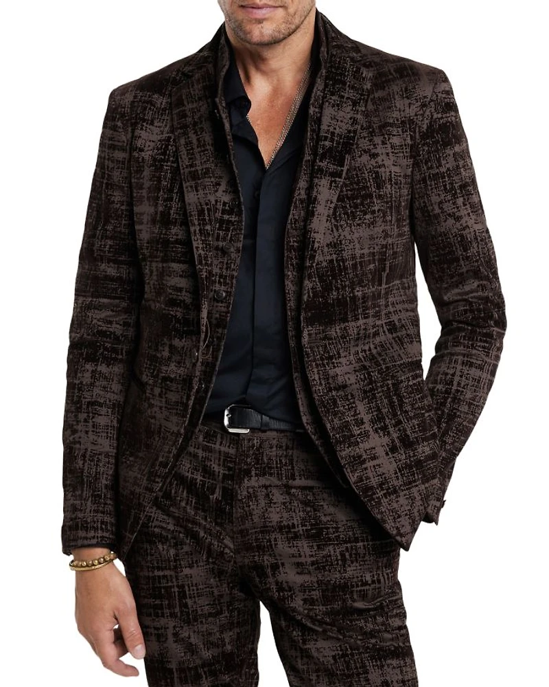 Dalton Slim Fit Sport Jacket