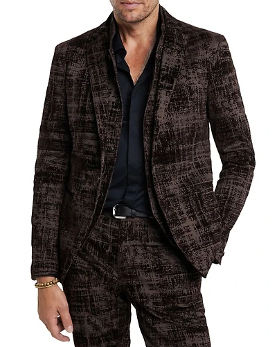 Dalton Slim Fit Sport Jacket