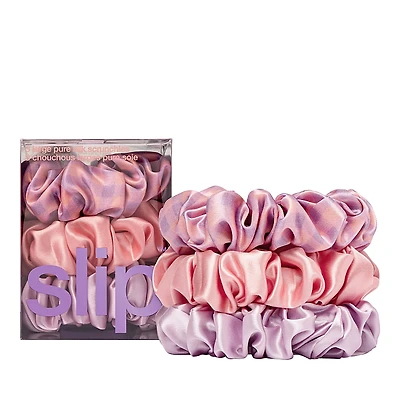 slip Pure Silk Large Scrunchies