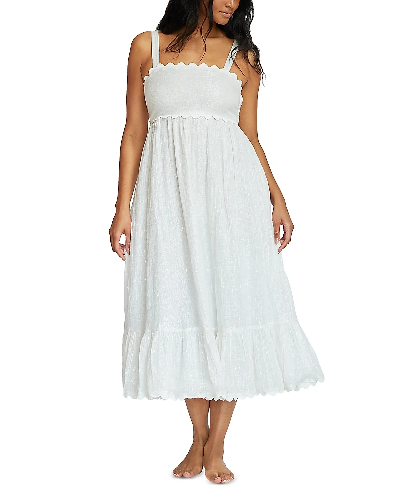 Pq Swim Emery Dress Swim Cover-Up