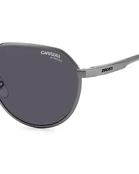 Carduc Wayfarer Sunglasses, 52mm