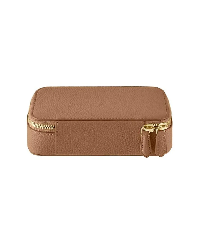 Leather Jewelry Case