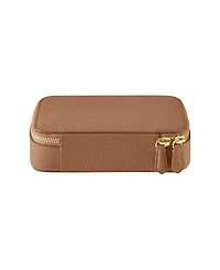 Leather Jewelry Case
