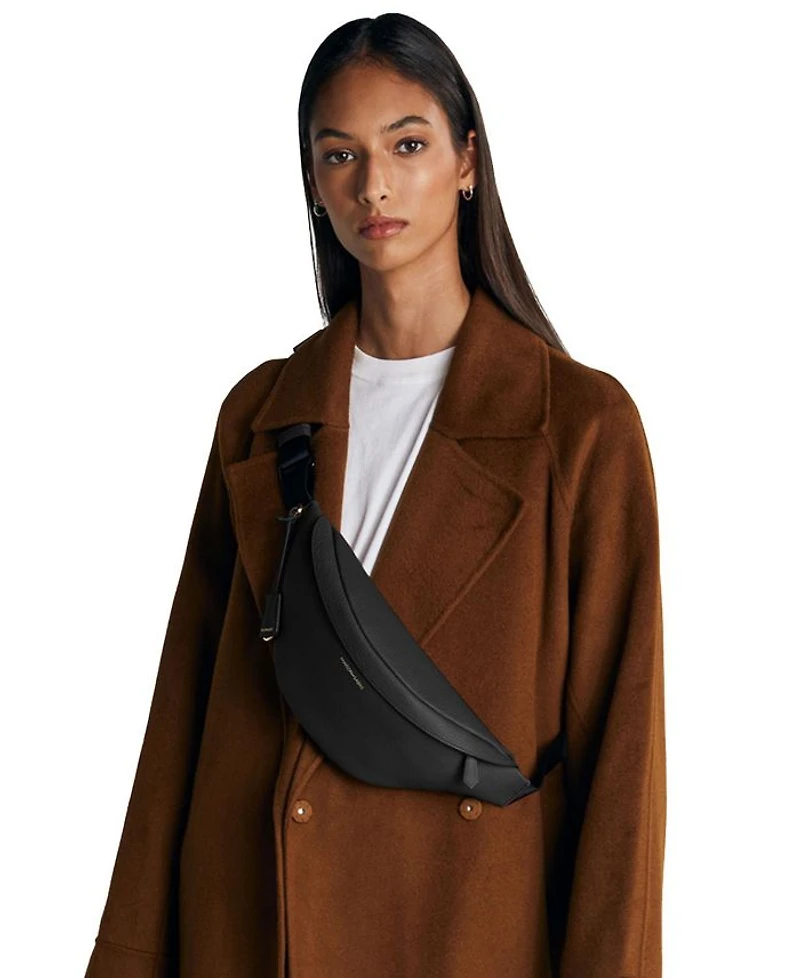 Leather Sling Bag