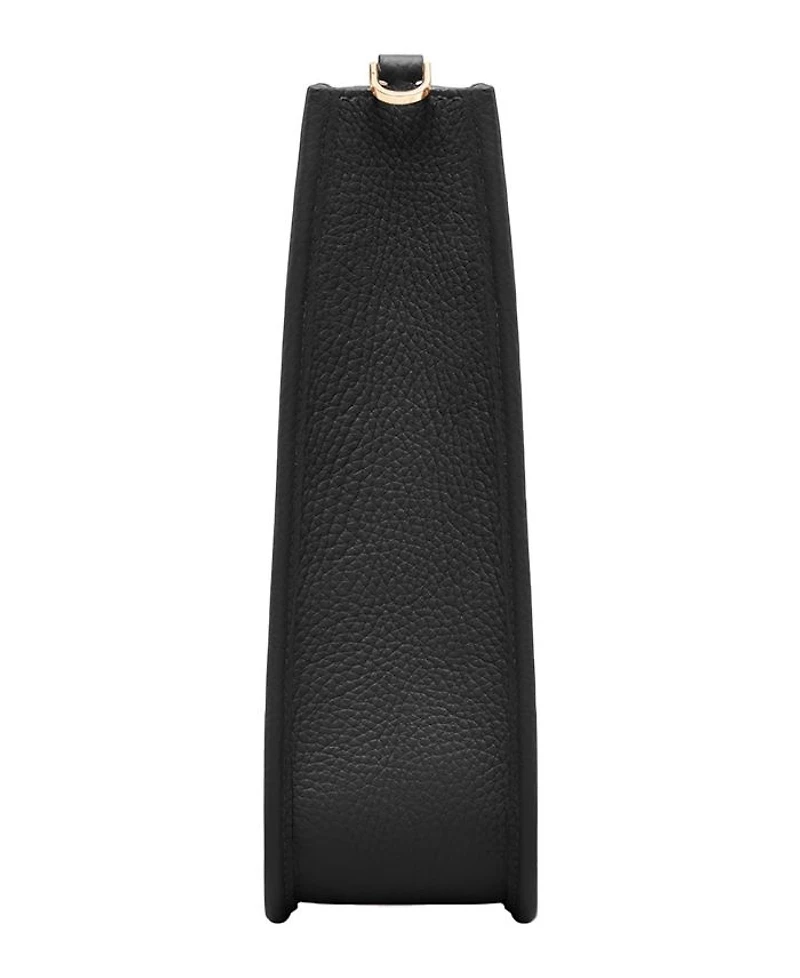 Leather Saddle Bag