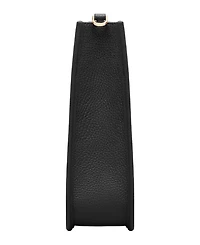 Leather Saddle Bag