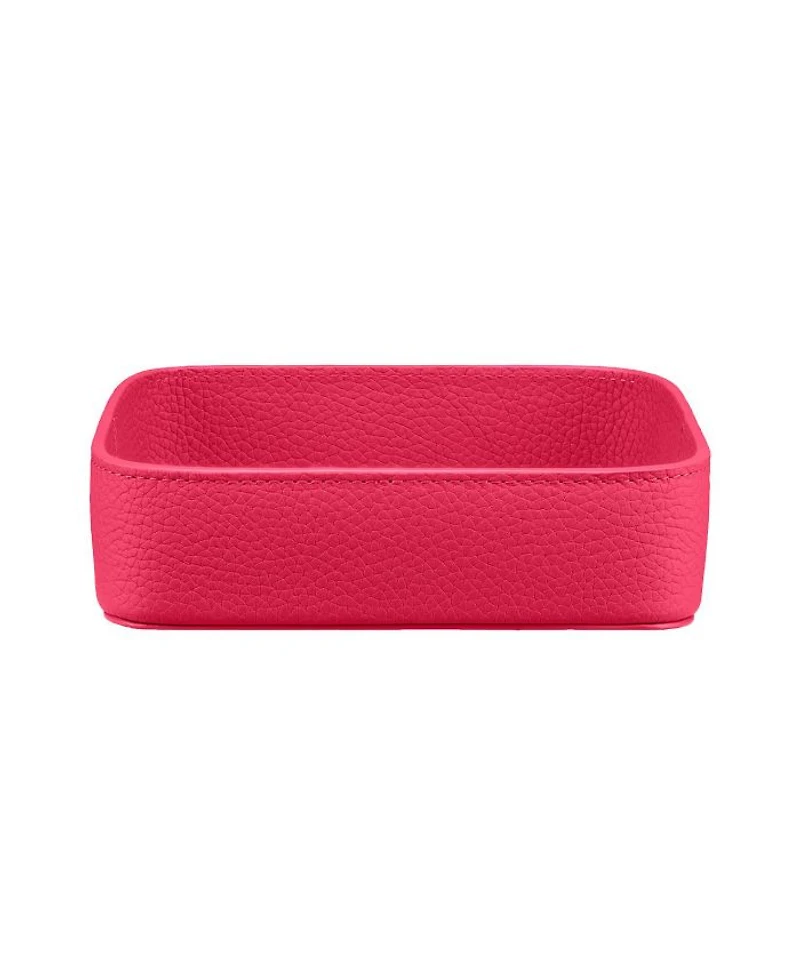 Leather Catchall Tray