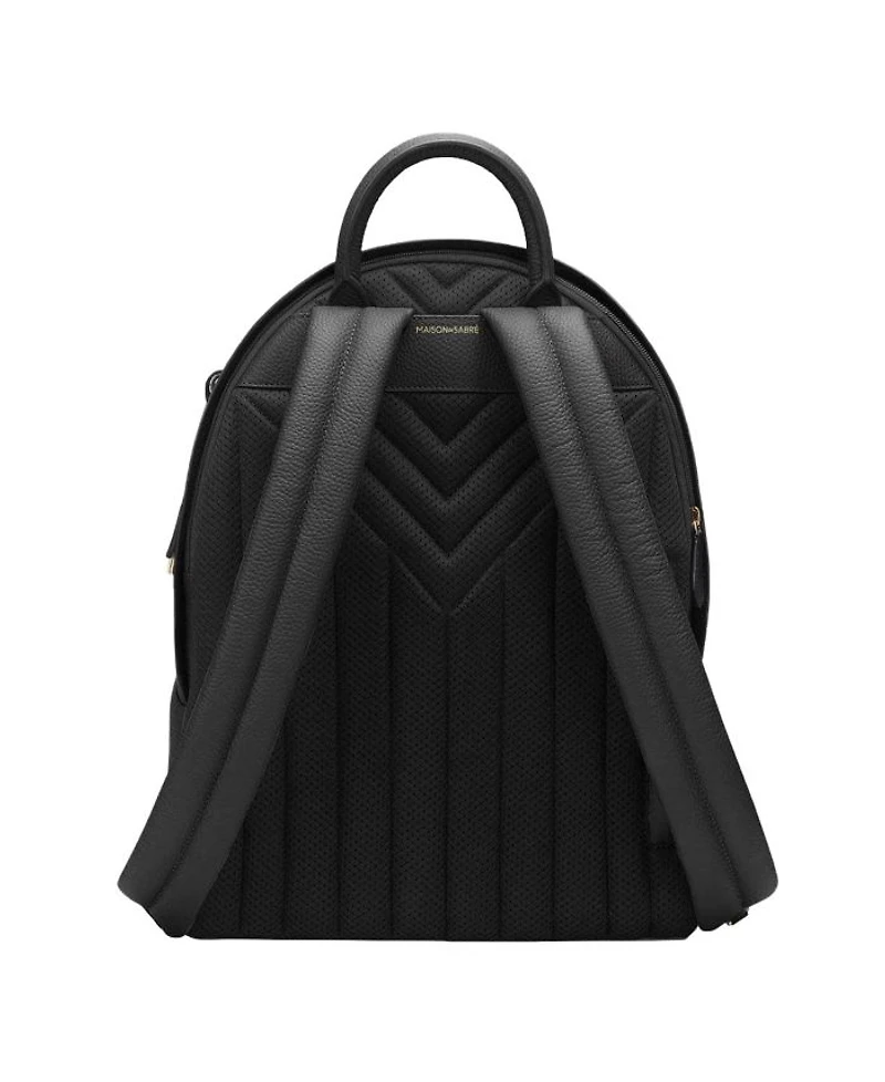 Leather Backpack