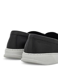 Men's Brad Hybrid Leather Sneaker with Hug Buckle