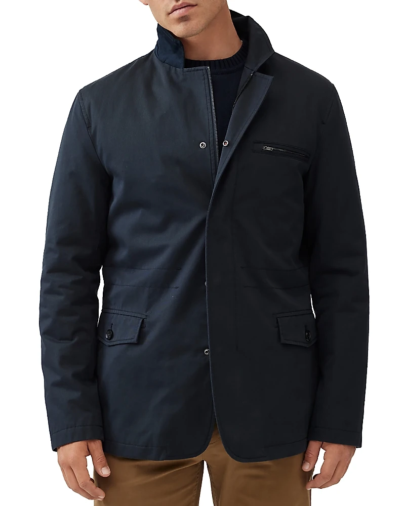 Rodd & Gunn Winscombe Jacket