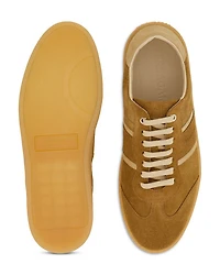 Men's Achille Lace Up Leather Sneakers