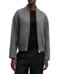 Allsaints Hackney Bomber