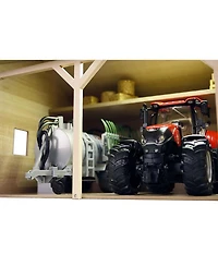 1/16 Farm Machinery 3-Bay Shed - Age 2-4 Years