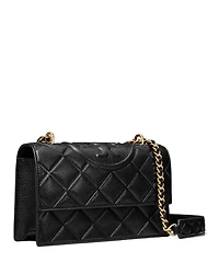 Fleming Leather Shoulder Bag