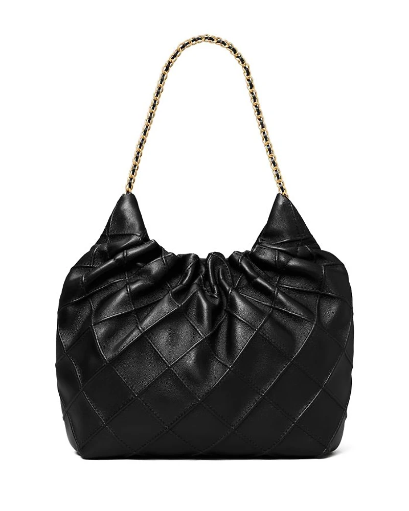 Mini Fleming Hobo Bag