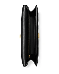 Fleming Convertible Leather Shoulder Bag