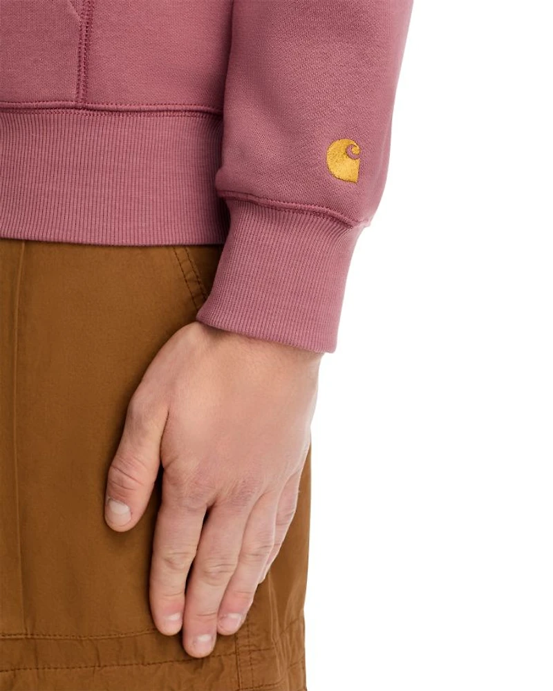 Chase Zip Front Hoodie