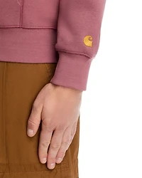 Chase Zip Front Hoodie